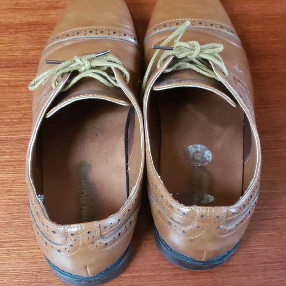 Nun Bush NORCROSS

Cap Toe Oxford

Cognac - Picture 4 of 7